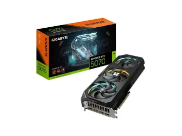 Mostrar detalhes para Placa de Video Gigabyte Geforce Rtx 5070 Gaming Oc 12gb Gddr7 192 Bits - Gv-N5070gaming Oc-12gd Imagem de Placa de Video Gigabyte Geforce Rtx 5070 Gaming Oc 12gb Gddr7 192 Bits - Gv-N5070gaming Oc-12gd