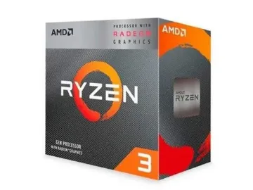 Mostrar detalhes para Processador Amd (Am4) Ryzen 3 3200g 3,6 Ghz Box - Yd3200c5fhbox Imagem de Processador Amd (Am4) Ryzen 3 3200g 3,6 Ghz Box - Yd3200c5fhbox