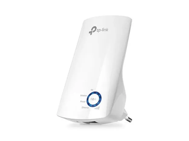 imagem de Repetidor Tp-Link Tl-Wa850re Wi-Fi 300mbps com Botao Wps - Tpn0152