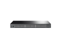 imagem de Switch Tp-Link Gerenciavel L2 Sg3452x - Tpn0338 - 48 Portas Gigabit L2+ 10/100/1000 Mbps