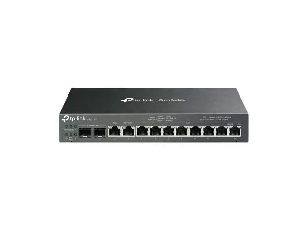 imagem de Roteador Tp-Link Er7212pc Gigabit Vpn Omada 3 em 1 - Tpn0352
