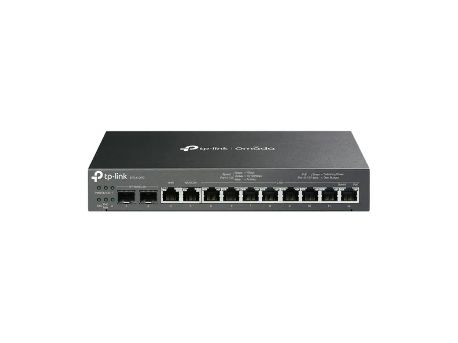 imagem de Roteador Tp-Link Er7212pc Gigabit Vpn Omada 3 em 1 - Tpn0352