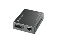 imagem de Conversor de Midia Tp-Link Mc210cs Wdm Gigabit × 10/100/1000 Mbps Porta Rj45- Tpn0134