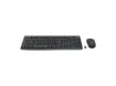 imagem de Kit Teclado e Mouse Logitech Mk295 Usb Grafite - sem Fio - 920-009793