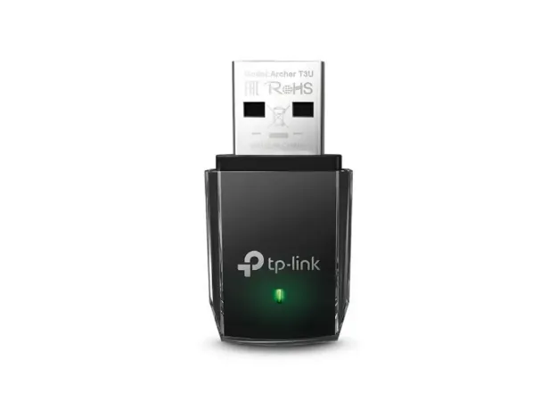 imagem de Adaptador Tp-Link Archer T3u Wireless Usb Ac 1300mbps - Tpn0318