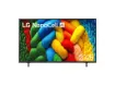 imagem de Smart Tv Lg 55" Led 4k, Hdmi, Usb, Wi-Fi, Bluetooth, Nanocell Ai, Lg Thinq, Apple Airplay, Google Cast - 55nano80asa.Bwz