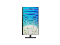 imagem de Monitor Samsung 27" S6 Led/Ips Qhd 75hz 5ms Hdmi Displayport Usb-C Vesa Ajuste Altura e Rotacao (Pivot) - Ls27a600uulxzd