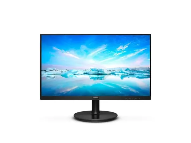 imagem de Monitor Phillips 21,5" Led Full Hd 120hz 4ms Hdmi Vga Vesa - 221v8lbw3