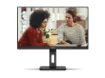 imagem de Monitor Aoc 23,8" Ips Widescreen Full Hd 100hz 4ms Usb Dp Hdmi Vga Vesa Altura e Rotacao - 24e3uf/57