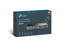imagem de Switch de Mesa Tp-Link Tl-Sg1024d 24 Portas Gigabit 10/100/1000mbps - Mtp0022
