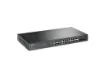 imagem de Switch Smart Tp-Link Tl-Sg2428p 28 Portas Gigabit Jetstream 24 Portas Poe+ - Tpn0241