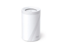 imagem de Kit 2 Roteadores Mesh Wi-Fi 7 2.5g Tri-Band Be11000 Decobe65 - Tpn0467
