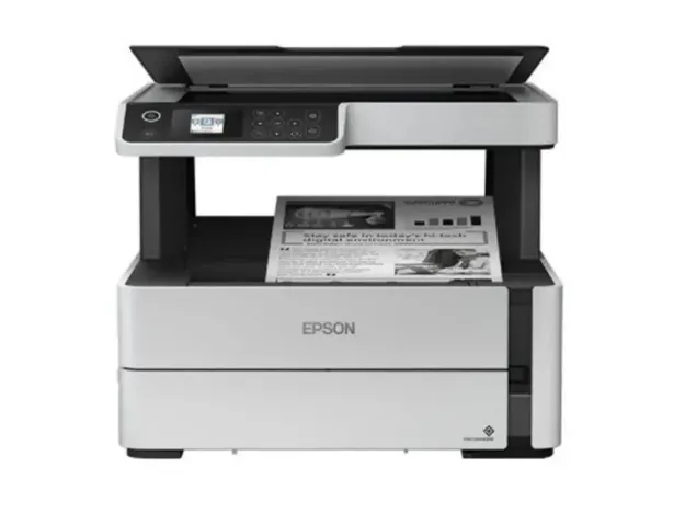 imagem de Impressora Epson Multifuncional Tanque de Tinta Monocromatica Bivolt - M2170