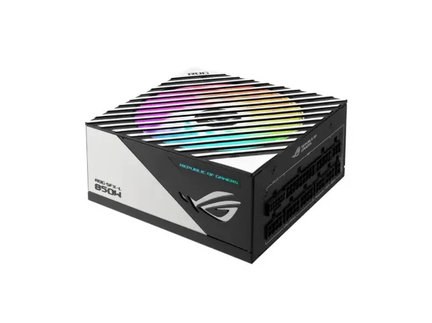 imagem de Fonte Asus Rog Loki Sfx-L 850w 80 Plus Platinum Full Modular - Rog-Loki-850p-Sfx-L-Gaming