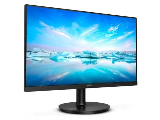 imagem de Monitor Philips 23,8" W-Led Full Hd 100hz 1ms Va Hdmi Vga Vesa Alto-Falante Embutido - 241v8lab