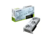 imagem de Placa de Video Gigabyte Geforce Rtx 5070 Eagle Oc Ice Sff 12gb Gddr7 192 Bits - Gv-N5070eagleoc Ice-12gd