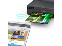 imagem de Impressora Epson Fotografica Tanque de Tinta Wi-Fi Bivolt - L18050