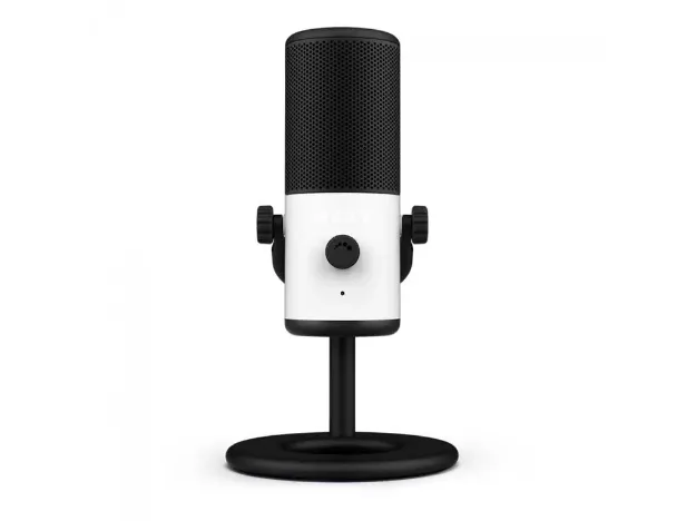 imagem de Microfone Nzxt Capsule Usb Branco - Ap-Wumic-W1