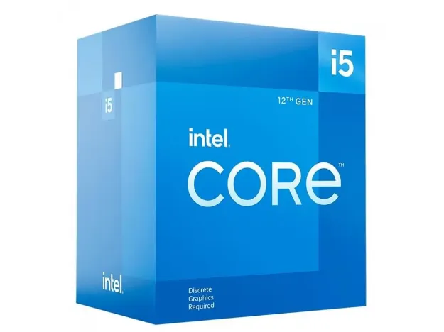 imagem de Processador Intel 12400f Core I5 (1700) 2,50 Ghz Box - Bx8071512400f - 12ª Ger