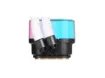 imagem de Water Cooler P/ Processador Corsair Icue Link H150i Aio 360 Rgb P/ Intel/Amd Branco - Cw-9061006-Ww