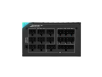 imagem de Fonte Asus Rog Thor 1200p2 1200w 80 Plus Platinum II Full Modular - Rog-Thor-1200p2-Gaming