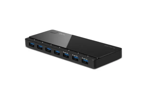 imagem de Hub Usb Tp-Link Adaptador Portatil 3.0 de 7 Portas Uh700 - Tpn0100