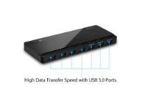 imagem de Hub Usb Tp-Link Adaptador Portatil 3.0 de 7 Portas Uh700 - Tpn0100