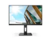 imagem de Monitor Aoc 27" W-Led/Ips Full Hd 75hz 4ms Hdmi Vga Dvi Dp Usb Vesa Alto-Falante Altura e Rotacao - 27p2q