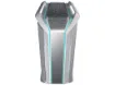 imagem de Gabinete Cooler Master Cosmos C700m Branco Lateral de Vidro Mini Itx/Micro-Atx/Atx/E-Atx - Mcc-C700m-Wg5n-S00