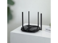 imagem de Roteador Mercusys Mr80x Wi-Fi 6 Gigabit Dual Band Easymesh Ax3000 - Mcs0048