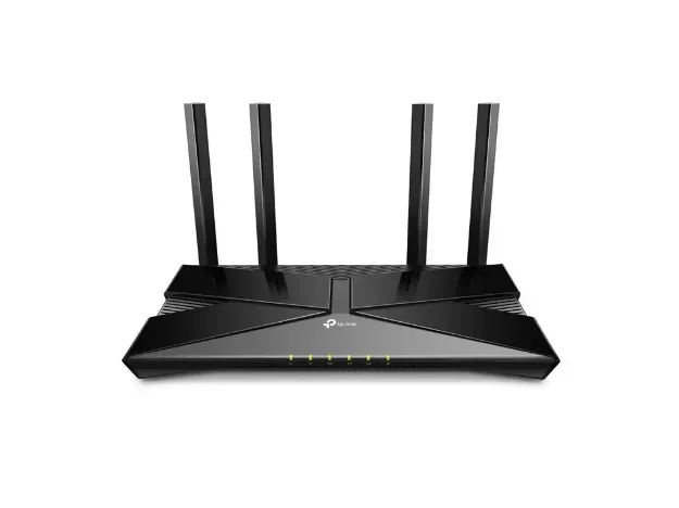 imagem de Roteador Tp-Link Ex520 Wi-Fi 6 Dual Band Gigabit Ax3000 Easymesh - Mtp0036
