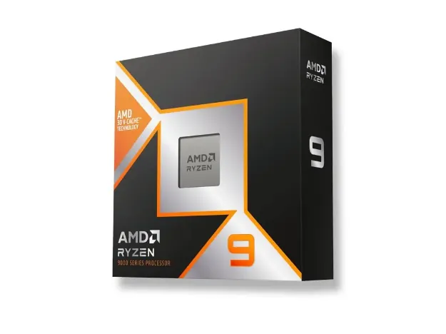 imagem de Processador Amd (Am5) Ryzen 9 9950x3d 4.3ghz -100-100000719wof