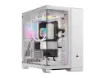 imagem de Gabinete Gamer Corsair 6500x Branco Lateral de Vidro Mini-Itx/Micro-Atx/Atx/E-Atx - Cc-9011258-Ww