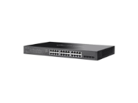 imagem de Switch Smart 28 Portas Tp-Link Gigabit C/16 Portas Poe+ Sg2428lp