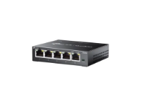 imagem de Switch Omada Gigabit de 5 Portas de Facil Gerenciamento Rj45 10/100/1000mbps - Es205g - Tpn0597