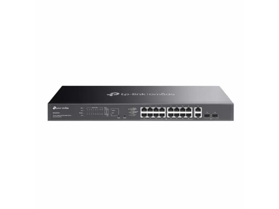 imagem de Witch Tp-Link Omada Gerenciavel Poe - Es220gmp- Tpn0600