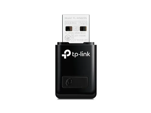 imagem de Adaptador Tp-Link Tl-Wn823n Wireless Usb 300mbps - Tpn0094