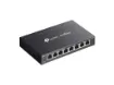 imagem de Switch Tp-Link Easy Managed de 8 Portas Gigabit - Tpn0579