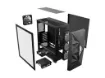 imagem de Gabinete Gamer Antec Df800 Flux Preto Argb Lateral de Vidro Micro Atx/Mini-Itx/Atx - 0-761345-80081-5
