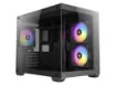 imagem de Gabinete Gamer Antec Cx600m Rgb Preto Lateral de Vidro Micro-Atx/Itx - 0-761345-10118-9