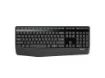 imagem de Kit Teclado e Mouse sem Fio 920-007821