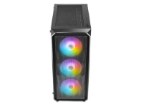 imagem de Gabinete Gamer Antec Nx292 Preto Argb Lateral de Vidro E-Atx/Atx/Micro-Atx/Itx - 0-761345-81009-8