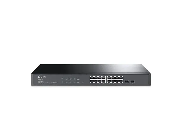 imagem de Switch Smart 16 Portas Gigabit 10/100/1000 - Tl-Sg2218 - Tpn0341