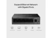 imagem de Switch de Mesa Gigabit de 5 Portas Ms105gs - Mcs0057