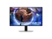 imagem de Monitor Samsung 27" Odyssey G6 Oled Qhd 360hz 0,03ms Displayport Usb Altura e Rotacao Ls27dg600slxzd