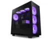 imagem de Gabinete Gamer Nzxt H7 Elite Preto Rgb Lateral de Vidro Mini-Itx/Micro-Atx/Atx - Cm-H71eb-02