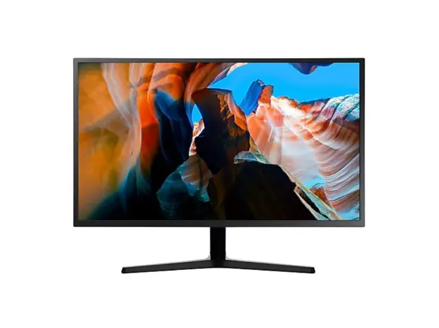 imagem de Monitor Samsung 32" Uj59 Led/Va Uhd 4k 60hz 4ms Hdmi Displayport Vesa - Lu32j590uqlmzd