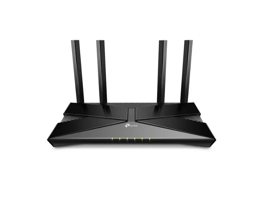 imagem de Roteador Tp-Link Ex520 Wi-Fi 6 Dual Band Gigabit Ax3000 Easymesh - Mtp0036