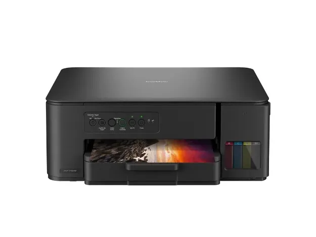 imagem de Impressora Brother Multifuncional Jato de Tinta Colorida Bivolt -  Dcpt430w (Substituta  Dcpt420w - Dcpt420wv)