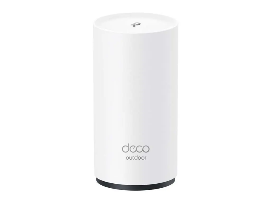 imagem de Roteador Mesh Wi-Fi 6 Gigabit Dual-Band Outdoor Poe Deco X50-Outdoor) - Tpn0377
